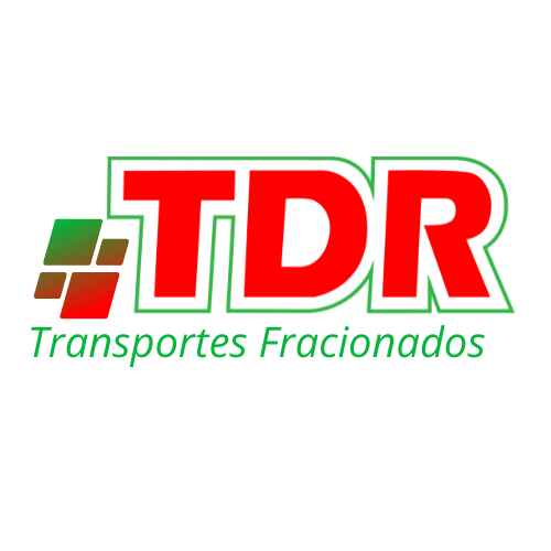 Logo TDR Fracionados Padrão Logo TDR Fracionados Padrão
